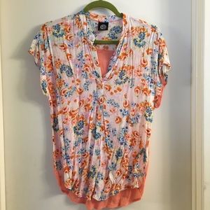 Floral Top